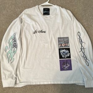 Forever 21 long sleeve shirt